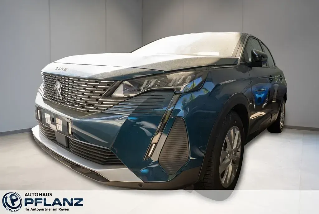 Używany Peugeot 3008 Active 136 KM (100 kW) 2024 SUV