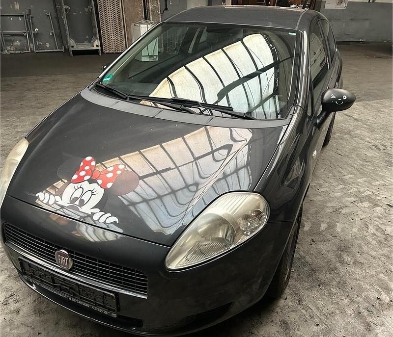 Andere farben Gebraucht 2008 Fiat Grande Punto Kleinwagen | 2.500 € (Fairer Preis) - Bild 1/4