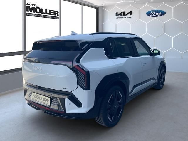 Neu Kia EV3 GT-Line 150 kW (204 PS) 2025 Schneeweiss SUV