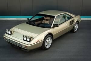 Gebraucht Ferrari Mondial 271 PS (199 kW) 1987 Gold Coupé