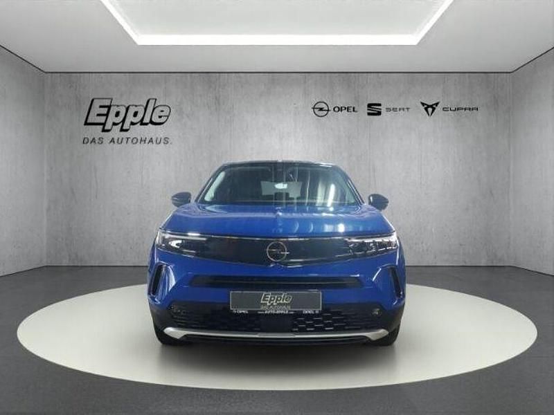 Gebraucht Opel Mokka-e Elegance 100 kW (136 PS) 2022 Blau SUV