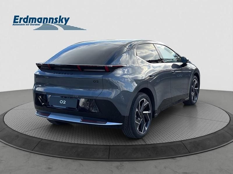 Gebraucht Lynk & Co 02 200 kW (272 PS) 2025 Grau SUV