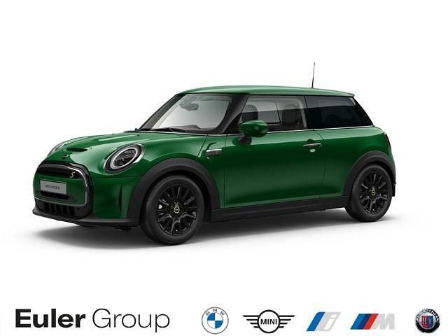 Gruen Gebraucht 2022 Mini Cooper SE Kleinwagen | 16.799 € (Fairer Preis) - Bild 1/4