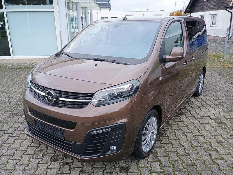 Braun Gebraucht 2021 Opel Zafira Life Edition Van | 22.900 € - Bild 1/4