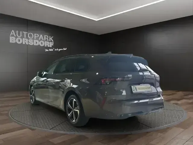 Gebraucht Opel Astra 131 PS (96 kW) 2024 Grau Kombi