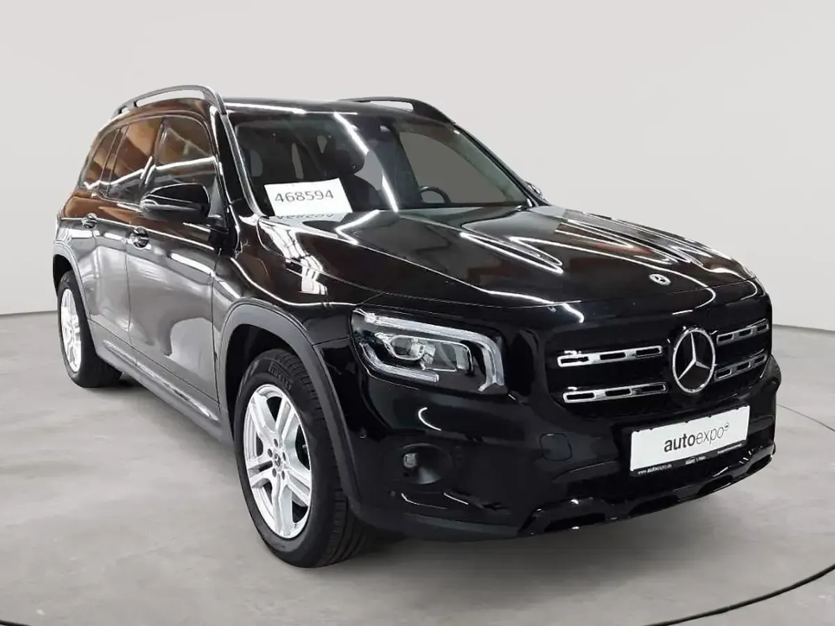 Gebraucht Mercedes GLB200 Progressive 150 PS (110 kW) 2023 SUV