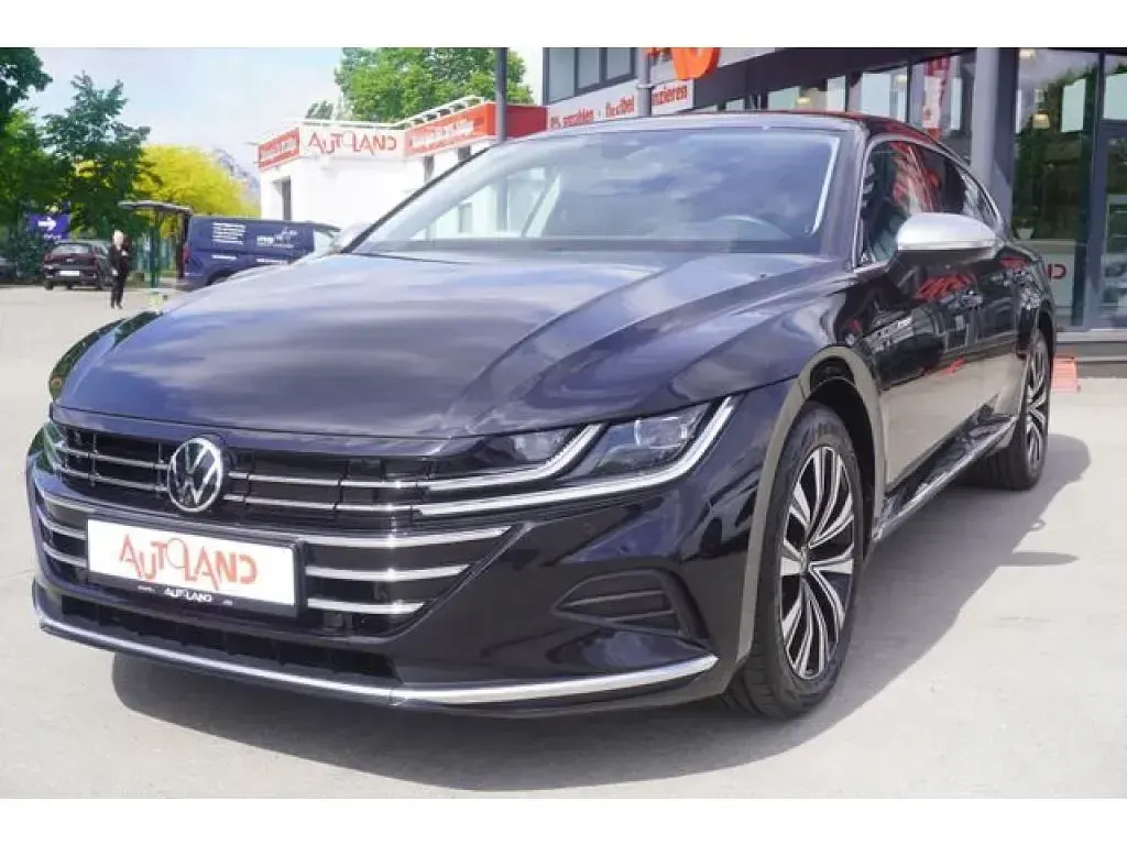 Używany VW Arteon Elegance 218 KM (160 kW) 2022 Czarny Kombi