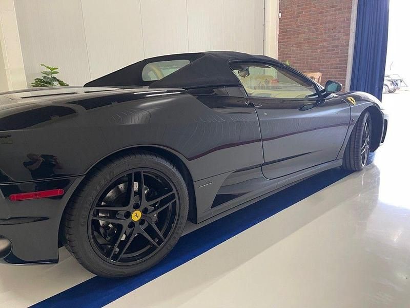 Gebraucht Ferrari F430 489 PS (359 kW) 2005 Schwarz Cabrio