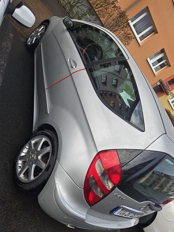 Gebraucht Mercedes A200 136 PS (100 kW) 2005 Silber Kleinwagen