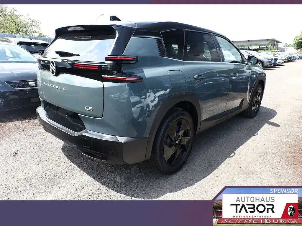 Neu Citroën C5 Aircross 145 PS (106 kW) 2026 Schwarz SUV