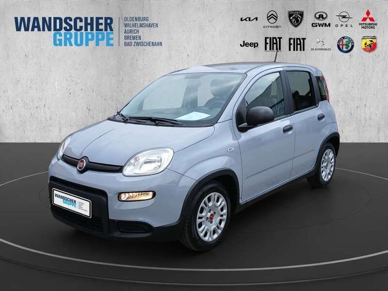 Grauandere Gebraucht 2023 Fiat Panda Kleinwagen | 11.990 € (Fairer Preis) - Bild 1/4