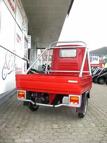 Gebraucht Piaggio APE 50 PS (36 kW) 2022