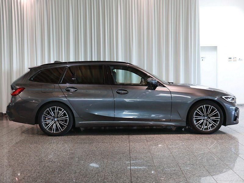 Gebraucht BMW 320 M Sport 184 PS (135 kW) 2021 Mineralgrau metallic Kombi
