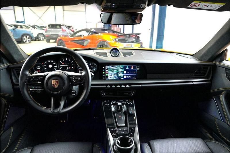 Gebraucht Porsche 911 Carrera GTS 480 PS (353 kW) 2023 Gelb