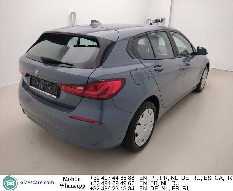 Gebraucht BMW 116 116 PS (85 kW) 2023 Grau Kleinwagen