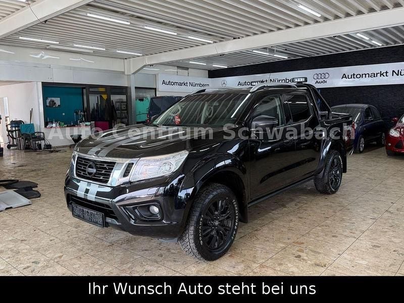 Gebraucht Nissan Navara 190 PS (139 kW) 2017 Schwarz Pickup