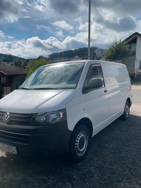Weiß Gebraucht 2015 VW T5 Van | 9.950 € (Superpreis) - Bild 1/4