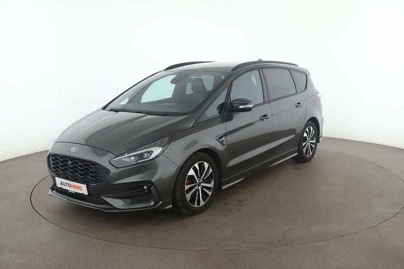 Gebraucht Ford S-MAX ST-Line 190 PS (139 kW) 2021 Grau Van / Kleinbus