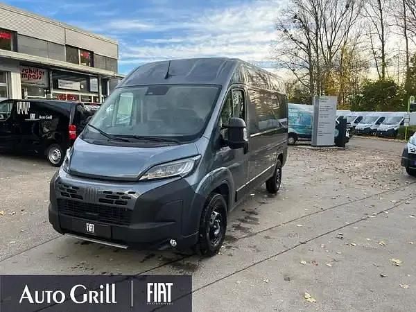 Grau fer grau metallic Neu 2025 Fiat Ducato Van | 35.111 € (Fairer Preis) - Bild 1/4