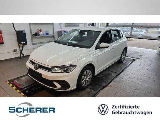 Gebraucht VW Polo Basis 80 PS (58 kW) 2022 Weiß Kleinwagen
