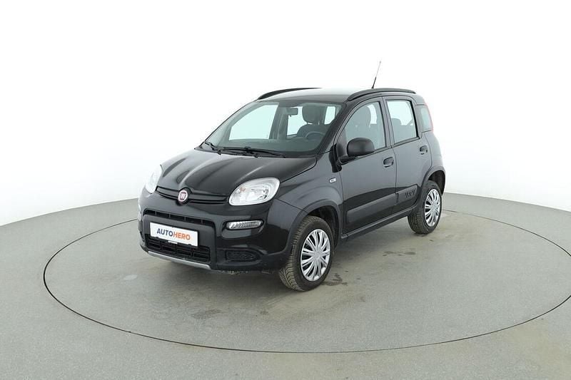 Używany Fiat Panda 4x4 Wild 86 KM (63 kW) 2019 Hatchback