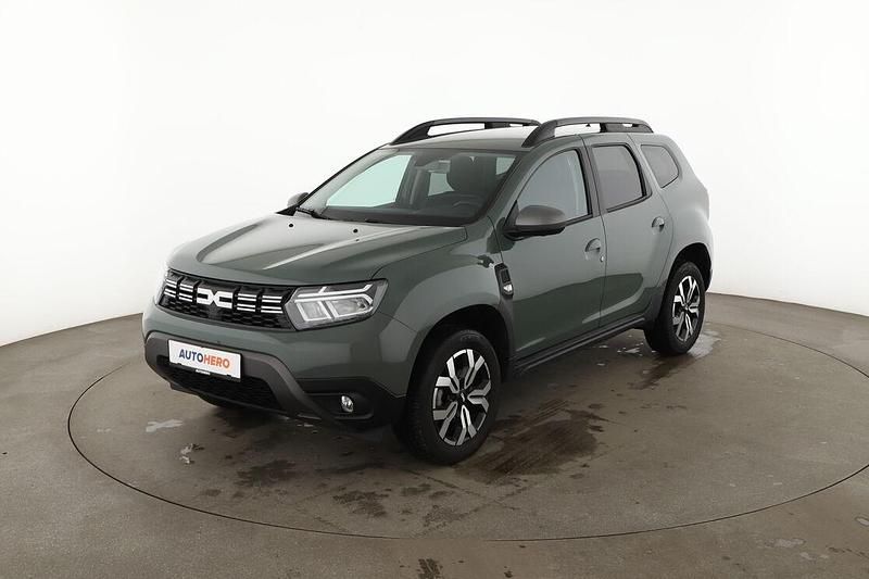 Gebraucht Dacia Duster Journey 150 PS (110 kW) 2023 Grün SUV