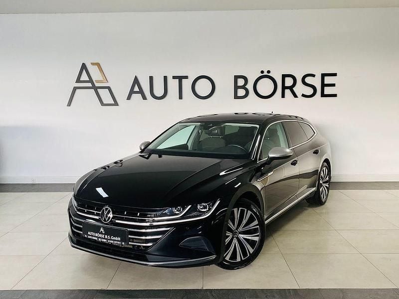 Gebraucht VW Arteon Elegance 200 PS (147 kW) 2023 Deep black perleffekt Kombi