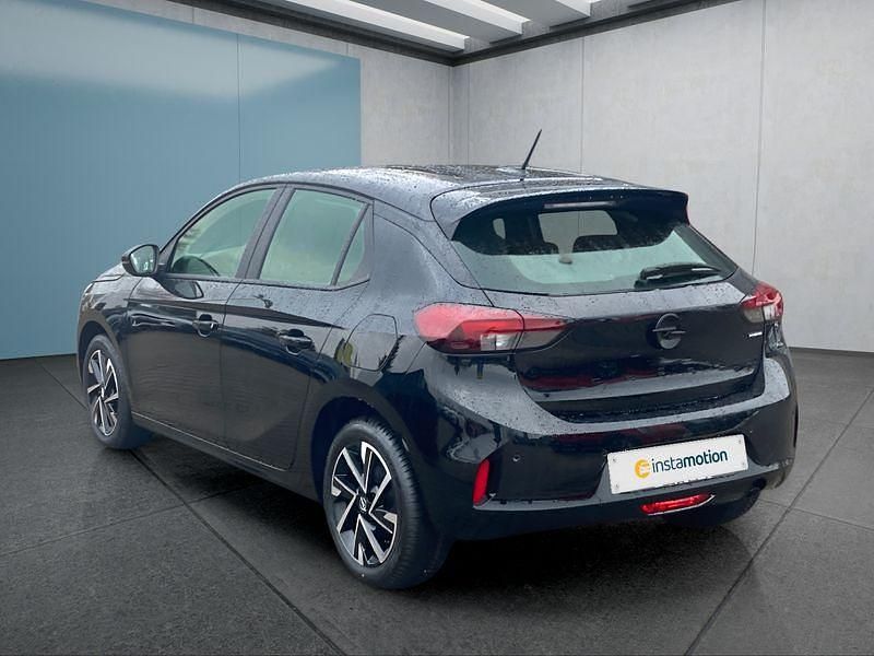Neu Opel Corsa 110 PS (80 kW) 2025 Schwarz Kleinwagen