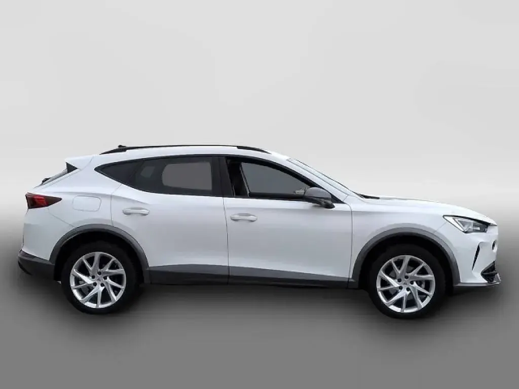 Gebraucht Cupra Formentor 150 PS (110 kW) 2024 Weiß SUV