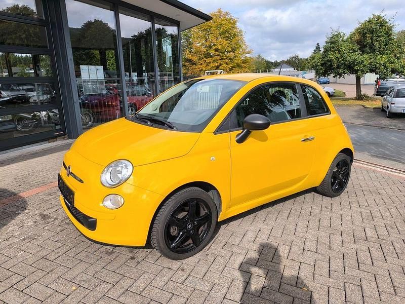 Gebraucht 2014 Fiat 500 Pop Star | 7.400 € (Fairer Preis) - Bild 1/4