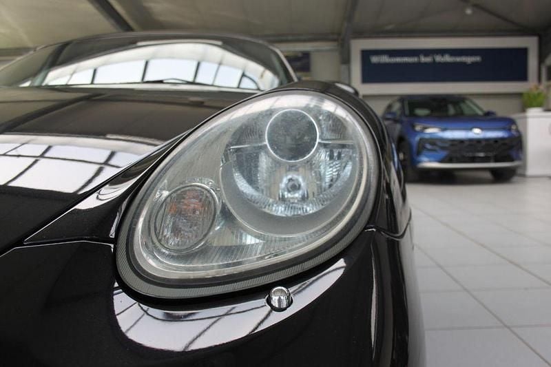 Gebraucht Porsche Cayman 245 PS (180 kW) 2008 Schwarz Coupé