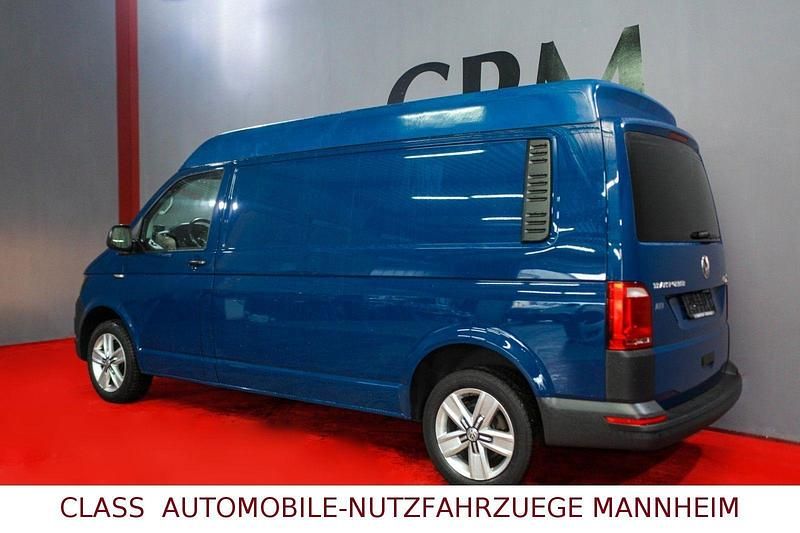 Usata VW Transporter 140 CV (102 kW) 2016 Blu Furgone