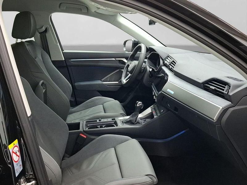 Gebraucht Audi Q3 Advanced 150 PS (110 kW) 2025 Schwarz SUV