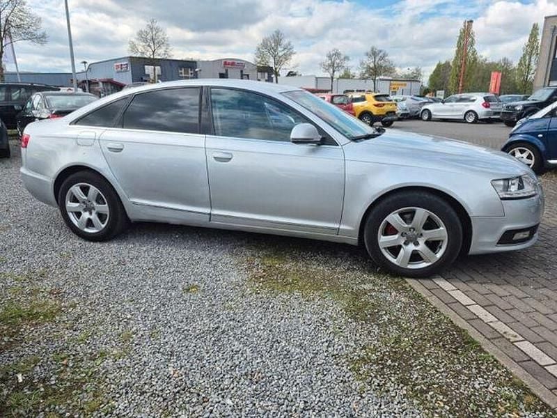 Gebraucht Audi A6 Advanced 136 PS (100 kW) 2008 Eissilber metallic Limousine