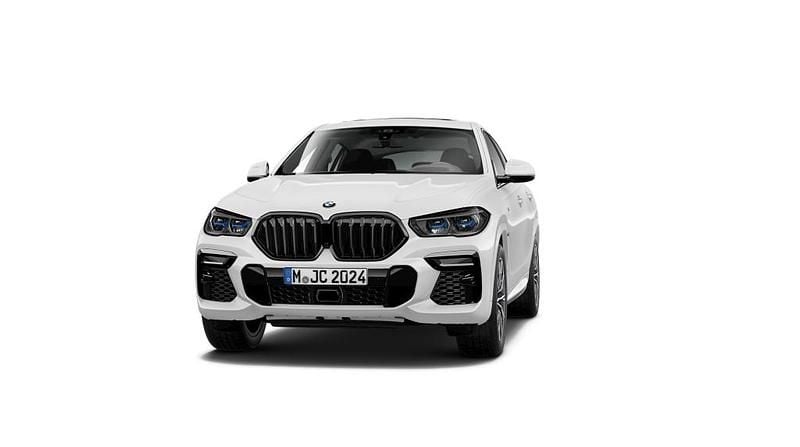 Gebraucht 2025 BMW X6 Shadowline SUV | 68.480 € (Etwas zu teuer) - Bild 1/4