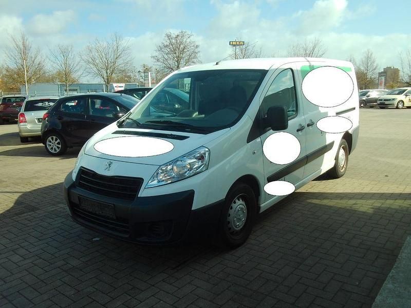 Gebraucht Peugeot Expert 128 PS (94 kW) 2015 Weiß Van