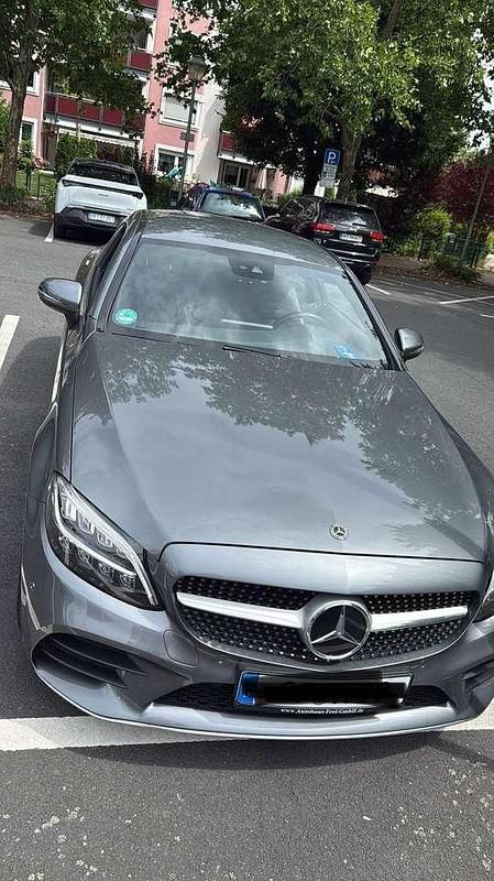 Gebraucht 2019 Mercedes C180 Sport Edition Coupé | 24.900 € - Bild 1/4