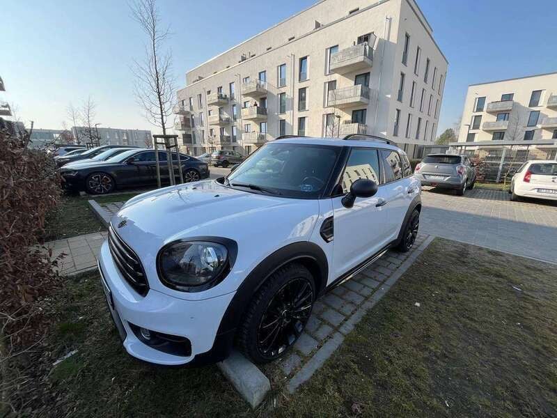 Gebraucht 2019 Mini One Countryman SUV | 14.700 € (Superpreis) - Bild 1/4
