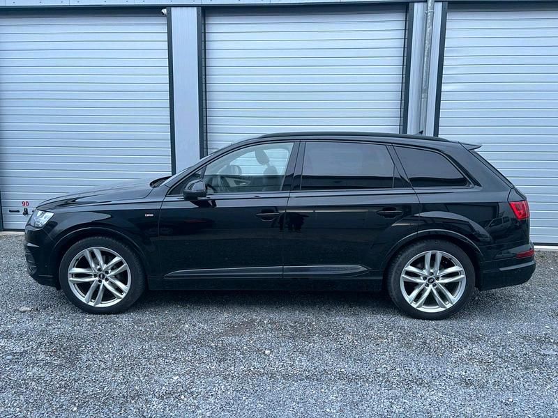 Gebraucht Audi Q7 272 PS (200 kW) 2016 Schwarz SUV