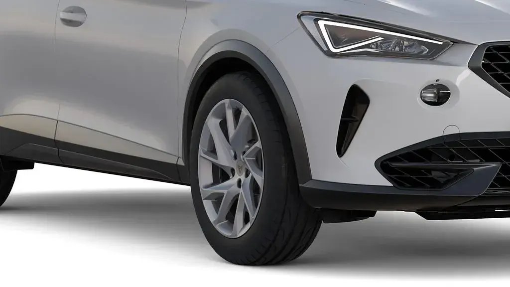 Gebraucht Cupra Formentor 150 PS (110 kW) 2023 Weiß SUV