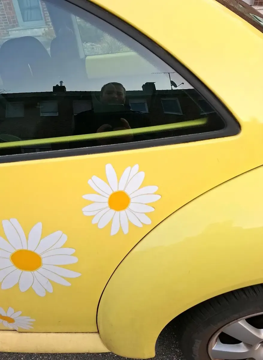 Gebraucht VW New Beetle 115 PS (84 kW) 1999 Gelb Kleinwagen