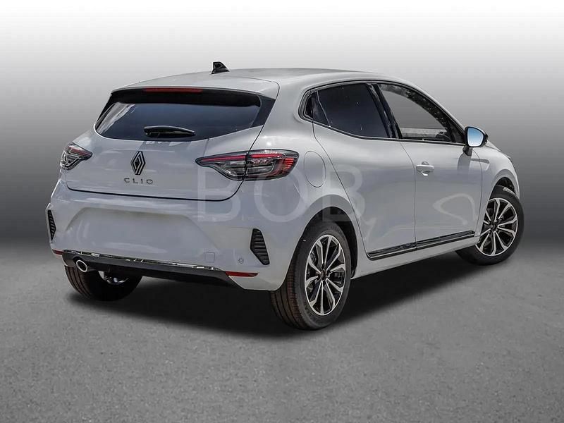 Neu Renault Clio V 91 PS (66 kW) 2025 Arktisweiß Kleinwagen