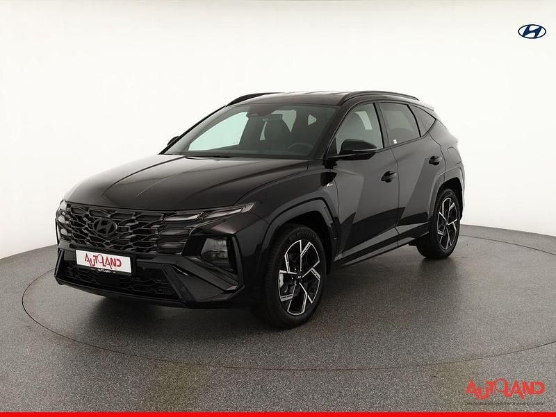 Schwarz Neu 2025 Hyundai Matrix N Line Van / Kleinbus | 41.890 € - Bild 1/4