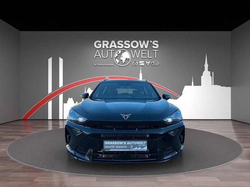 Gebraucht Cupra Formentor 150 PS (110 kW) 2025 Midnight black SUV