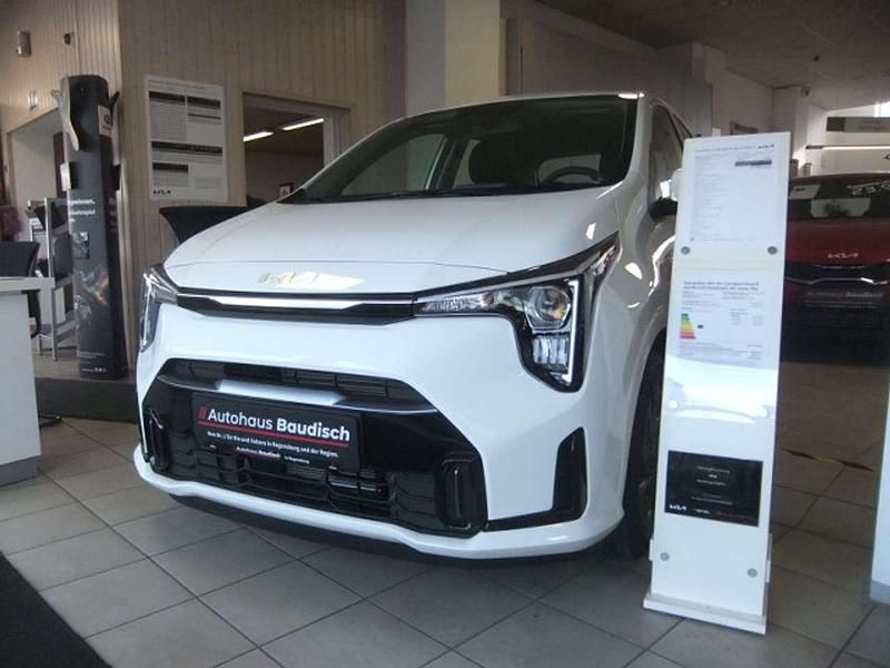 Weiß Neu 2025 Kia Picanto Vision Kleinwagen | 16.990 € (Fairer Preis) - Bild 1/4