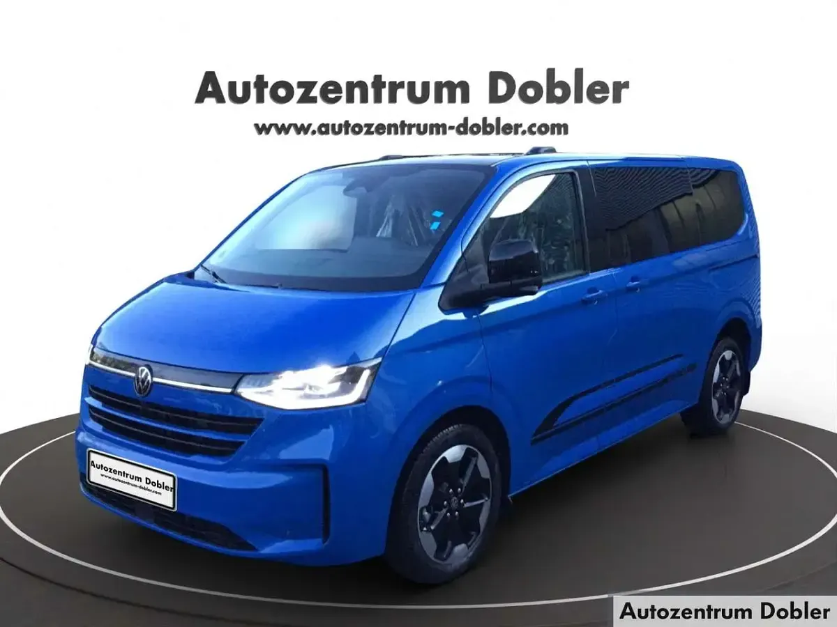 Neu VW Caravelle Edition 170 PS (125 kW) 2026 Mid blue Van