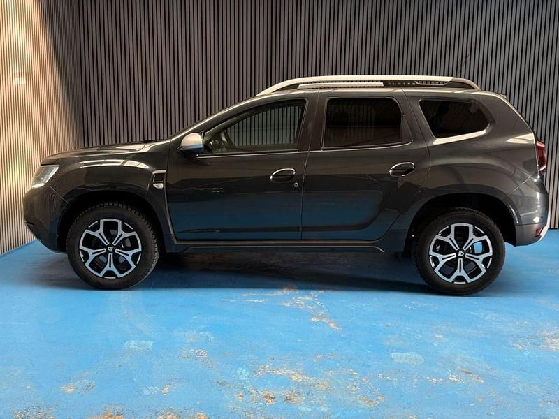 Gebraucht Dacia Duster Anniversary 131 PS (96 kW) 2020 Grau SUV