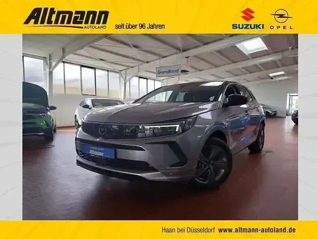 Gebraucht Opel Grandland X Elegance 131 PS (96 kW) 2024 SUV