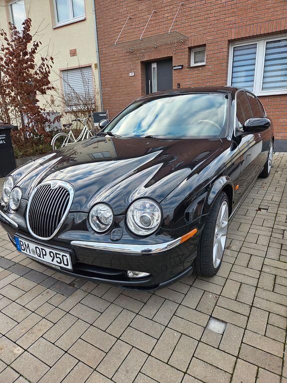 Gebraucht Jaguar S-Type Executive 298 PS (219 kW) 2002 Limousine
