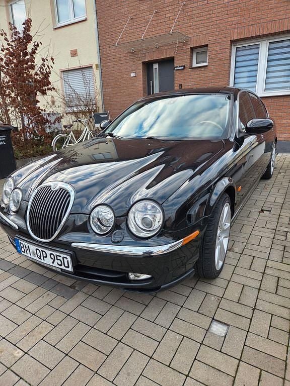 Gebraucht 2002 Jaguar S-Type Executive Limousine | 5.900 € (Teuer) - Bild 1/4